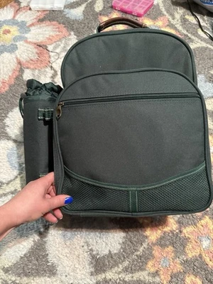 Mochila de picnic para 2 Foto 1 de 4