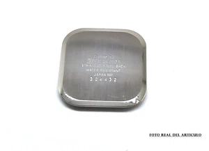 REPLACEMENT PART ORIGINAL VINTAGE CASE BACK FOR CASIO MQA-101 NOS. - Picture 1 of 4