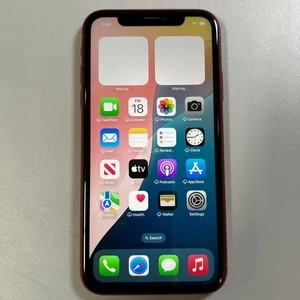 Apple iPhone XR - 64 Go - Débloqué (Lire description) - Photo 1 sur 4