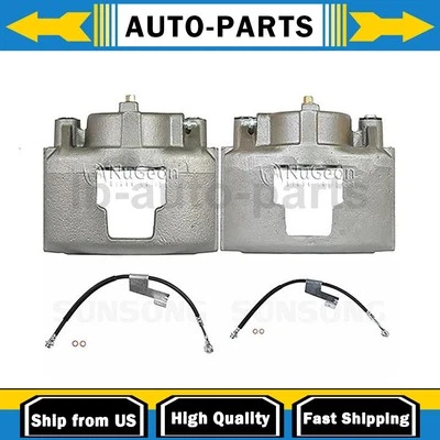 Pinza delantera de línea de freno para Chevrolet Express 2500 6,5 L_ Foto 1 de 4