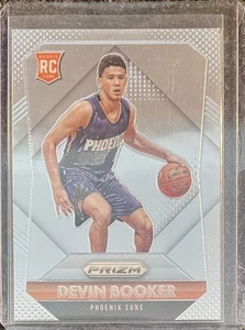 Devin Booker 2015-16 Panini Prizm #308 NBA Basketball Rookie Card - Bild 1 von 2