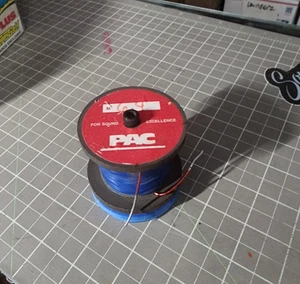 🎶PAC 6,4 mH Auto Audio Frequenzweiche Induktivität Spule⭐Tiefpass⚡BASS Spule 300+ Watt NOS - Bild 1 von 6