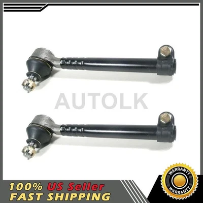 Extremos de barra de amarre exterior delanteros para Toyota Corolla 1983 1984 1985 1986 1987_Lk Foto 1 de 4