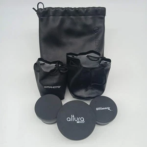 Kit of 3 Camera Lens: Altura Wide Angle Lens 58mm For Canon EF and EF-S Mounts - Picture 1 of 16