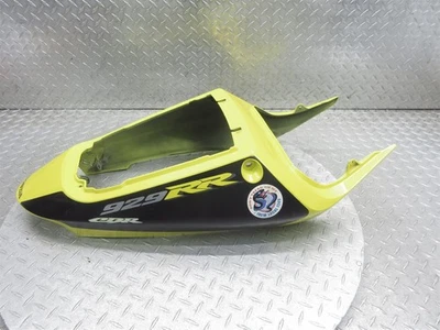 Carenado trasero Honda CBR929RRR 2001 00-01 CBR929RRR CBR 929RRR cubierta panel capó Foto 1 de 4