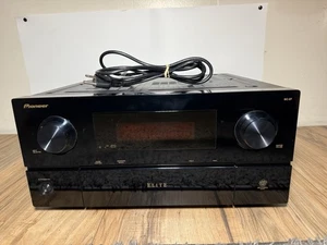 Pioneer Elite SC27 AVR sc 27 Receiver high power NO REMOTE Excellent Condition! - Picture 1 of 11