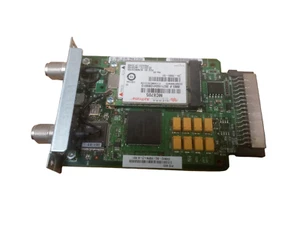 CISCO 73-13601-01 EHWIC-3G-HSPA+7-A V01 MC8705 WIRELESS WAN HIGH-SPEED CARD - Picture 1 of 4