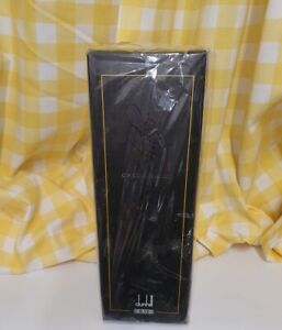 Dunhill Black Luxury Cocktail Shaker Set, Stainless Steel - NEW & Sealed