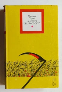 LA FESTA DEL RACCOLTO, Thomas Tryon, Club editori 1974. - Imagen 1 de 8
