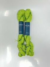 Shibui Knits Vine - Paper, Silk and Cotton Yarn, 160yds/30g, Trellis 2216 2-Pack