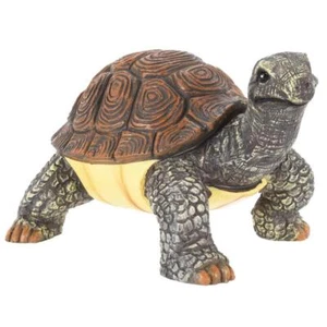 Gartenfigur Dekofigur Schildkröte 19x29x15cm Skulptur Gartendekoration Standdeko - Bild 1 von 3