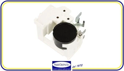 RELÈ COMPRESSORE CLIXON MONOBLOCCO ORIGINALE FRIGORIFERO WHIRLPOOL TX1J1 AE23BU6 - Immagine 1 di 4