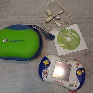 LeapFrog Leapster 2 Lernspielsystem Toy Story 3 Edition siehe Beschreibung - Bild 1 von 5