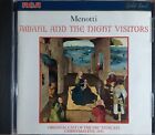Menotti - Amahl and the Night Visitors. CD. Near Mint Used Condition.