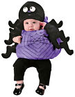 Infant Spider Vest With Hat, Infant One size