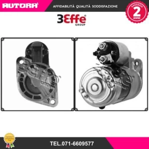 STRW361 Motorino d'avviamento (3 EFFE) - Imagen 1 de 1