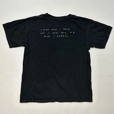 Machine Gun Kelly MGK THE BREAK UP TOUR Boletos Mainstream Camiseta Rock Grande Foto 1 de 4