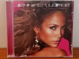 JENNIFER LOPEZ DO IT WELL SONY Music Epic Records CD Hip-Hop Latin Album 2007 EP - Bild 1 von 7