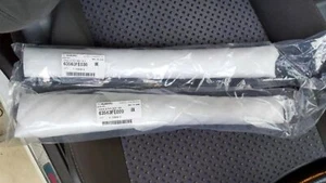 Genuine SUBARU IMPREZA WRX STi B Pillar Cover Garnish Right Left Set 02-07 JDM - Picture 1 of 2