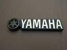 4 pièces badge de remplacement Yamaha emblème logo 125 mm haut-parleur ABS marché secondaire