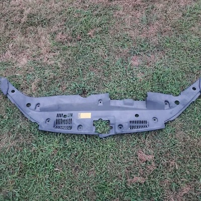 2014 2015 2016 2017 2018 2019 TOYOTA HIGHLANDER SUPORTE DE RADIADOR TAMPA DE BLOQUEIO FABRICANTE DE EQUIPAMENTO ORIGINAL - Imagem 1 de 3