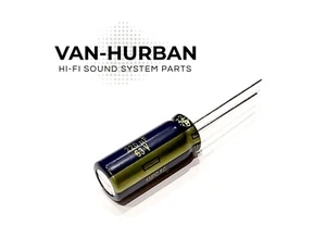 5x Panasonic FC Aluminium Electrolytic Capacitors-Radial Leaded 220uF 63V 105c - Imagen 1 de 3