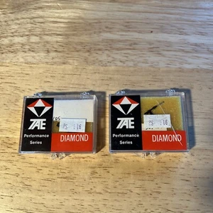 TAE Performance Series Diamond Turn Table Needles. 5874DS - Picture 1 of 5