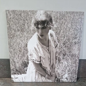 Taylor Swift - Folklore Betty’s Garden [Limited Edition 2XLP Purple Vinyl] Ex/Ex - Picture 1 of 16