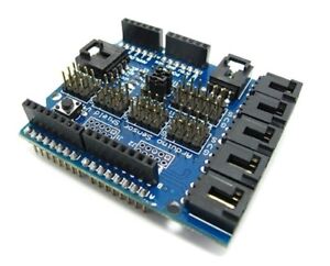 Sensor Shield V4 Digital Analog Expansion Module for Arduino UNO R3 MEGA2560