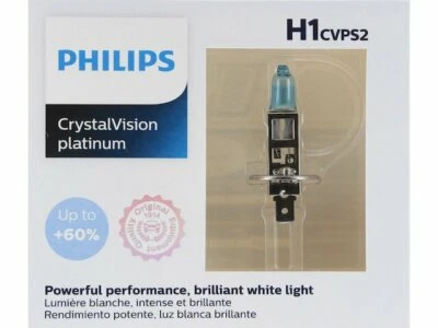 Bombilla de faro de luz alta Philips 68158SH 2004 para Nissan 350Z 2003-2005 Foto 1 de 2