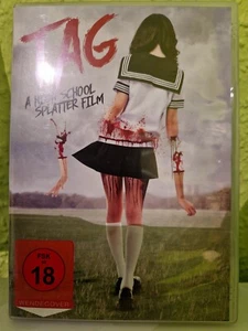 Tag - A High School Splatter Film DVD FSK 18 - Bild 1 von 2