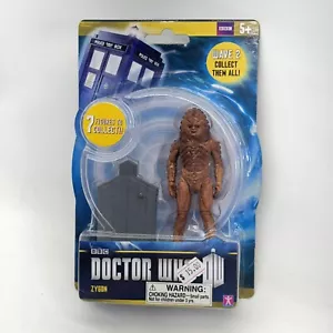 NEW 2014 DOCTOR WHO “ZYGON” Wave 2 Action Figure 3.75” Underground Toys BBC - Picture 1 of 4