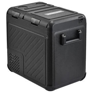 DARTMOOR 58 qt/55L Dual Zone Car Fridge Portable Freezer Camping Refrigerator - Picture 1 of 10