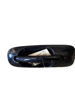 01 02 03 04 05 06 07 CHRYSLER TOWN COUNTRY Manija de puerta exterior trasera izquierda azul Foto 1 de 4