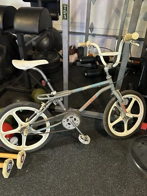 Rare Ross piranha Bmx 1980’s - Image 1 of 4