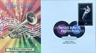 Fleetwood 4692 French Superstar Jazz Great Miles Davis Cyfrowy kolorowy znak pocztowy 