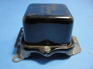 1970 Delco Camaro Voltage Regulator Chevelle #1119515 Corvette 0J 515 - Picture 1 of 5