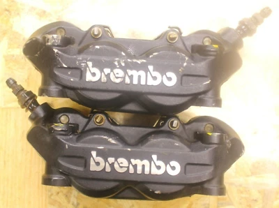 KTM 1090 1190 1290 Adventure R 2013 2014 2015 2016 front brake caliper Brembo - Image 1 of 4