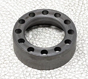 77 Yamaha TT500 TT 500 horquilla delantera amortiguador varilla cilindro purga de aceite buje - Imagen 1 de 3