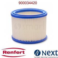 Dental lab H + Hepa filter Vortex 3L Renfert 900034420
