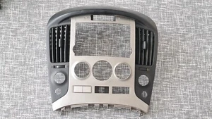 2 DIN Mittelkonsole Lüftungsgitter Armaturenbrett Hyundai H1 I800 Bj. 07-16 - Bild 1 von 6