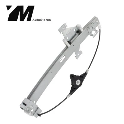 Rear Right Passenger Window Regulator for Ford Explorer 1991 1992-1994 V6 4.0L Foto 1 de 4