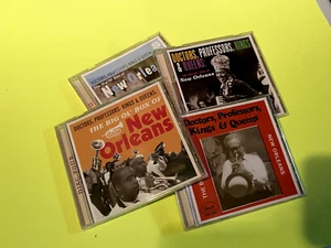 Big Ol' Box of New Orleans, four-disc set. CDs only. No box or booklet. - Picture 1 of 4