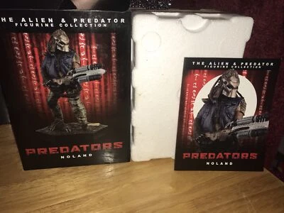 Eaglemoss Figure Predators Noland Figurine - Image 1 of 4