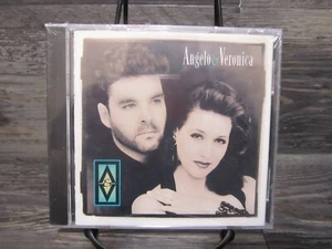 Angelo & Veronica by Angelo & Veronica (CD, Mar-1997, Zomba) - Picture 1 of 2