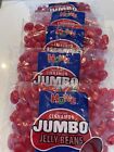 x5 Jumbo Cinnamon JellyBeans, 19 uncji każda 5 funtów 15 uncji Całkowita darmowa wysyłka!