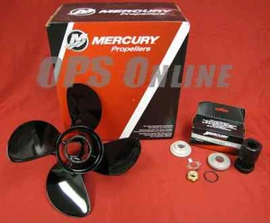 Mercury SpitFire Propeller 14" Pitch 48-8M8026635 - New - Picture 1 of 8
