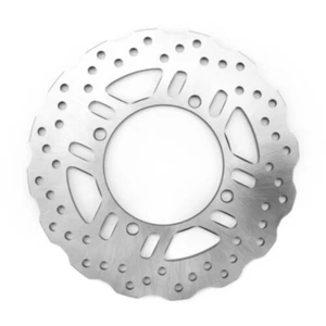 Rotor de disco de freno trasero para Kawasaki Z750 2007-2012 Z1000 2007-2016 Z1000 SX 11-16 - Imagen 1 de 6