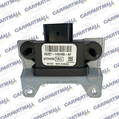 2018-2020 Ford Fusion Extended Power Computer Control Module HU5T-14G490-AF OEM - Image 1 of 4