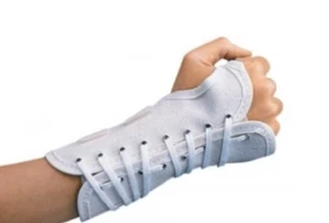 DJO Procare Cock-Up Splint - Wrist Support Brace - 6" - ALL SIZES - Picture 1 of 5